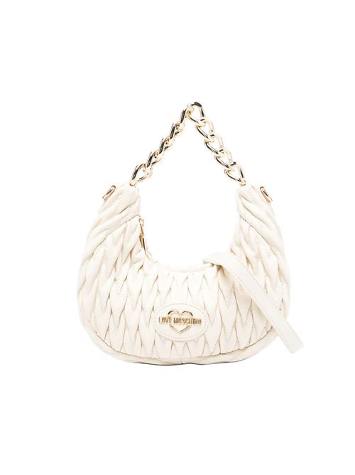Quilted handbag LOVE MOSCHINO | JC4014PP1NLH0110